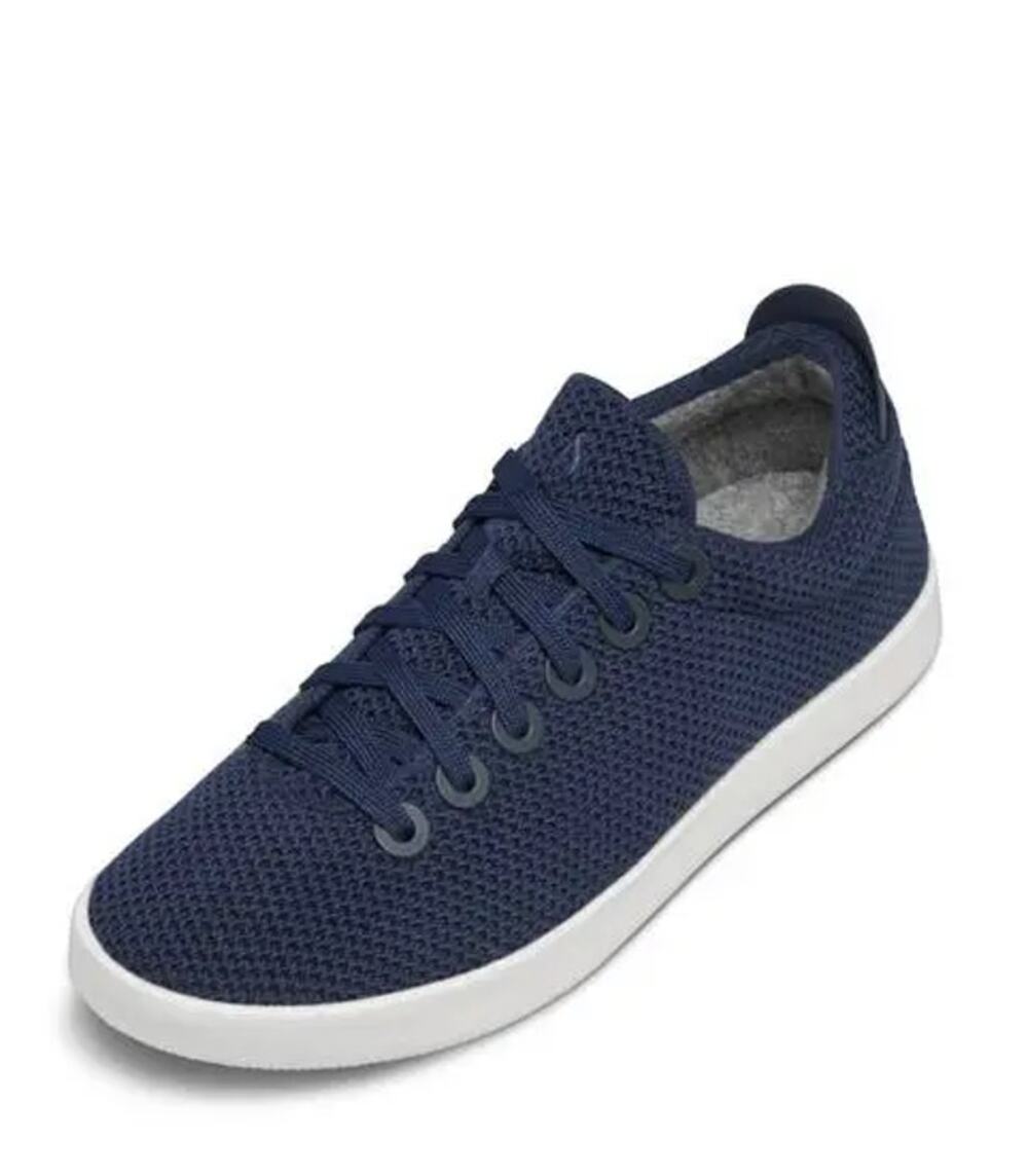 Allbirds Tree Piper Low Top Sneakers Navy Blue Men's Size 13